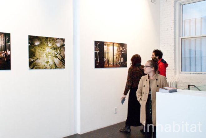 Mark Miller Gallery; James Ramsey; Dan Barusch; Delancey Underground; Low Line; Williamsburg Trolley Terminal; Underground park; Raad Studio; Ed Jacobs; Lower East Side; subterranean park