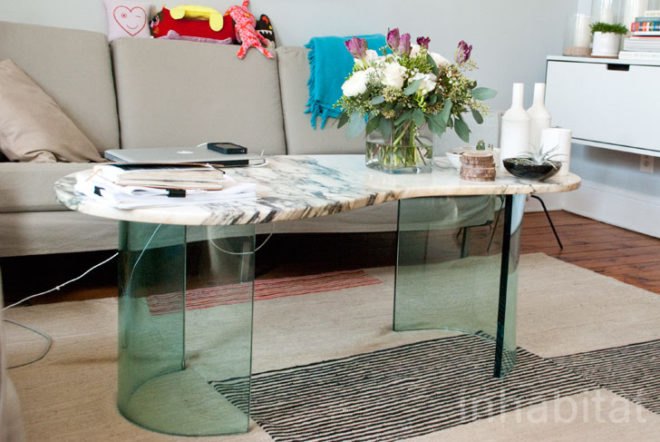 Marcia Patmos; M Patmos; sustainable living; sustainable design; Amanda Coen; sustainable renovation; Brooklyn; New York; apartment; green design; fashion designer; personal home