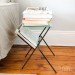 Marcia Patmos; M Patmos; sustainable living; sustainable design; Amanda Coen; sustainable renovation; Brooklyn; New York; apartment; green design; fashion designer; personal home