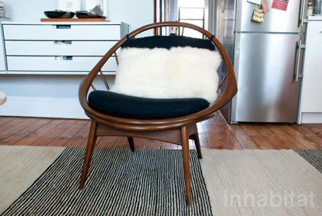 Marcia Patmos; M Patmos; sustainable living; sustainable design; Amanda Coen; sustainable renovation; Brooklyn; New York; apartment; green design; fashion designer; personal home