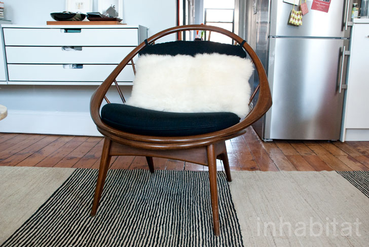 Marcia Patmos; M Patmos; sustainable living; sustainable design; Amanda Coen; sustainable renovation; Brooklyn; New York; apartment; green design; fashion designer; personal home