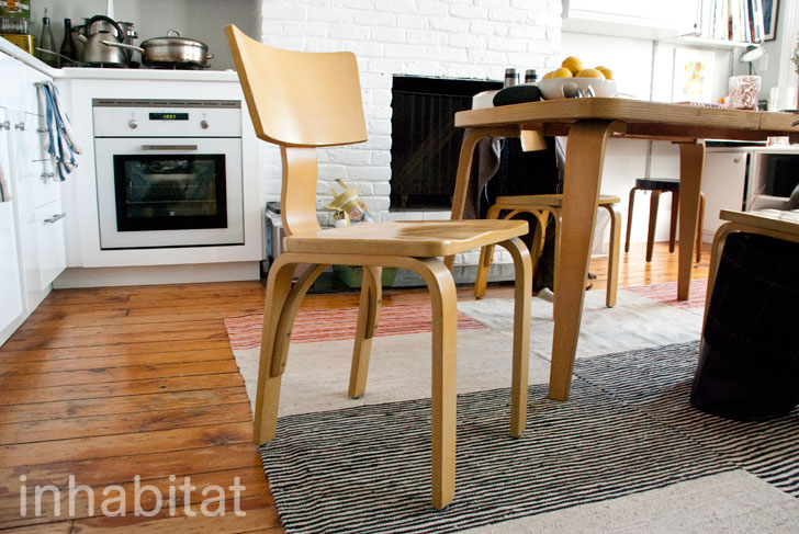 Marcia Patmos; M Patmos; sustainable living; sustainable design; Amanda Coen; sustainable renovation; Brooklyn; New York; apartment; green design; fashion designer; personal home