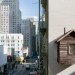 San Francisco, Manifest Destiny, Jenny Chapman, Mark Reigelman, Public Art, Cabin, Urban Design