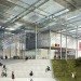 photo voltaic panels, green design, eco design, sustainable design, MenoMenoPiu Architects, Bauhaus, Bauhaus Museum, Weimar, Design competition, flexible space, Klassik Stiftung Weimar Foundation, Josef ALbers