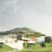 photo voltaic panels, green design, eco design, sustainable design, MenoMenoPiu Architects, Bauhaus, Bauhaus Museum, Weimar, Design competition, flexible space, Klassik Stiftung Weimar Foundation, Josef ALbers