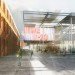 photo voltaic panels, green design, eco design, sustainable design, MenoMenoPiu Architects, Bauhaus, Bauhaus Museum, Weimar, Design competition, flexible space, Klassik Stiftung Weimar Foundation, Josef ALbers
