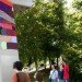 Magda Sayeg, Knitta Please, KnittaPlease, yarn bombing, art, street art, graffiti, yarn graffiti, crafts, etsy, diy, knitting