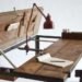 green furniture, Recycled Materials, Art, recycled furniture, Manoteca, Indoor, recycled door, recycled desk, recycled table, furniture restauration, multifunctional furniture
