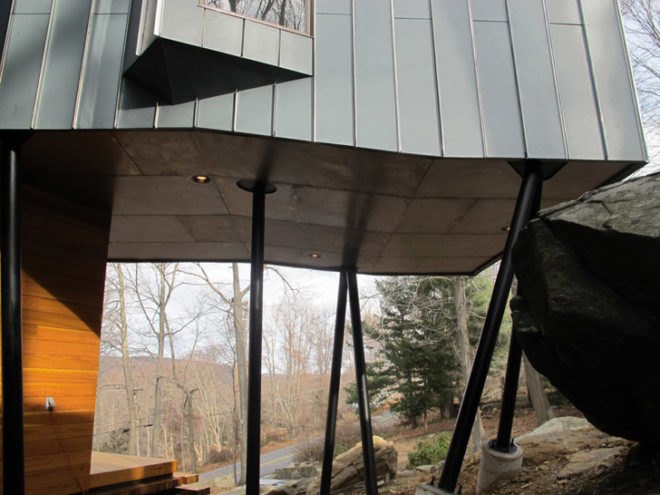 green design, eco design, sustainable design, Upstate New York, DPR House, Method Architecture, AIA Honor Award, Adaptive reuse, Pound Ridge, Pound Ridge renovation