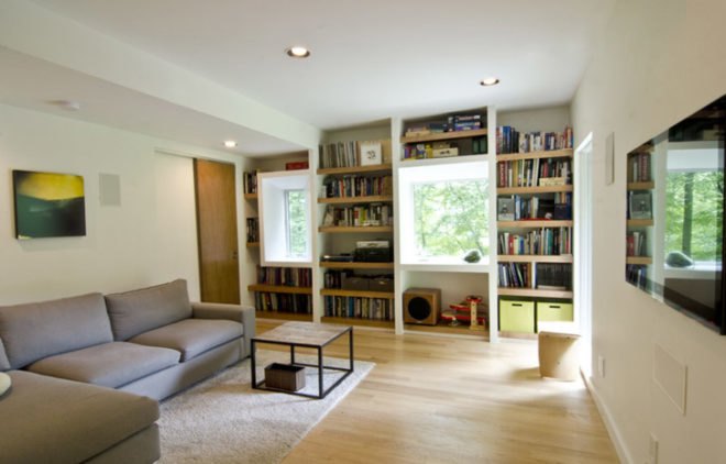 green design, eco design, sustainable design, Upstate New York, DPR House, Method Architecture, AIA Honor Award, Adaptive reuse, Pound Ridge, Pound Ridge renovation