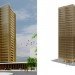 MGA, wood tower, woodscraper, wood high-rise, wood mid-rise, green tower, green highrise, eco highrise, Vacouver green building