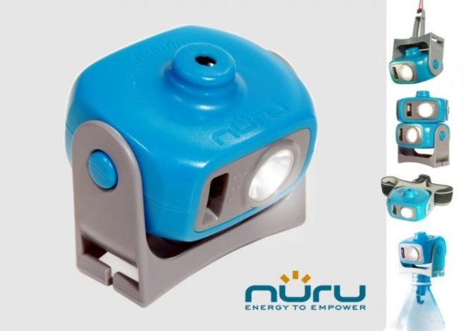 Nuru Energy, pedal power, LED lights, off-grid, POWERCycle, Buckminster Fuller Challenge,