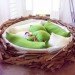 O*GE CreativeGroup, birdsnest bed, bird furniture, fun playful furniture, playtime bed, bird bed, big bed design, furniture design