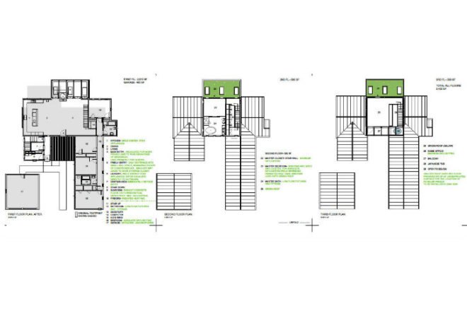 OneHouse, Dowling Studios, green renovation, princeton, new jersey, home renovation, eco home, green home