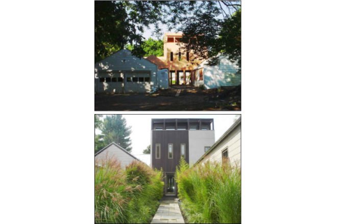 OneHouse, Dowling Studios, green renovation, princeton, new jersey, home renovation, eco home, green home