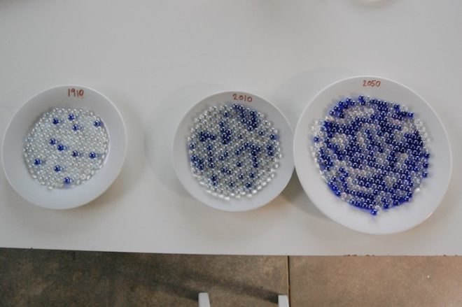 organograph, public art, san jose, Bill Washabaugh, Chico MacMurtie, Geo Homey, climate model