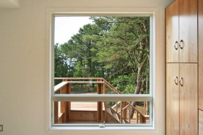 Peconic Bay House, Resolution 4 Architecture, res4, prefab house, solar home, long island, shinnecock hills