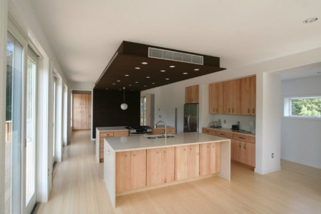 Peconic Bay House, Resolution 4 Architecture, res4, prefab house, solar home, long island, shinnecock hills