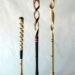 Peter Schuyff baseball bat sculptures, Peter Schuyff sculptures, Peter Schuyff, baseball bat sculptures, recycled materials sculptures, Peter Schuyff baseball bats, Peter Schuyff eye catching sculptures, recycled materials, sustainable design, green design, recycled baseball bats