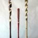 Peter Schuyff baseball bat sculptures, Peter Schuyff sculptures, Peter Schuyff, baseball bat sculptures, recycled materials sculptures, Peter Schuyff baseball bats, Peter Schuyff eye catching sculptures, recycled materials, sustainable design, green design, recycled baseball bats
