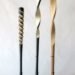 Peter Schuyff baseball bat sculptures, Peter Schuyff sculptures, Peter Schuyff, baseball bat sculptures, recycled materials sculptures, Peter Schuyff baseball bats, Peter Schuyff eye catching sculptures, recycled materials, sustainable design, green design, recycled baseball bats