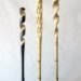 Peter Schuyff baseball bat sculptures, Peter Schuyff sculptures, Peter Schuyff, baseball bat sculptures, recycled materials sculptures, Peter Schuyff baseball bats, Peter Schuyff eye catching sculptures, recycled materials, sustainable design, green design, recycled baseball bats