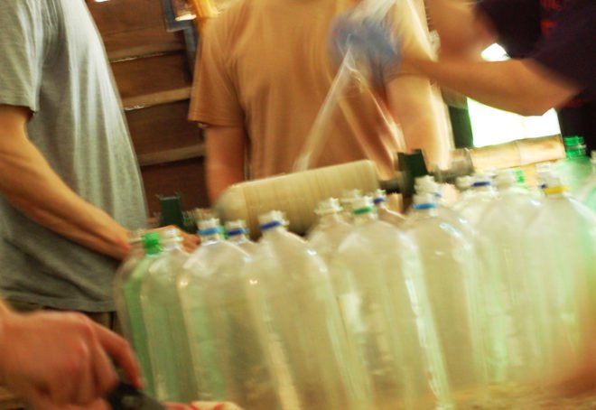 cottage industry, waste building material, daylighting, Duqusne University, David Saiia,plastic pollution, green material, plastic reuse, plastic recycling,