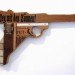 art, recycled materials, Ralf Edelmann, recycled weapons, guns, Winnenden school shooting, german design
