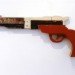 art, recycled materials, Ralf Edelmann, recycled weapons, guns, Winnenden school shooting, german design