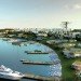 Yacht Marina, Resort Marina, Real Madrid, Spanish Soccer, Spanish Football, United Arab Emirates, Artificial Islands, Holiday Resort, Resort Development, UAE Architecture, Real Madrid Resort, Florentino Perez