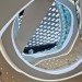 green design, eco design, sustainable design, Liverpool Department Store, Mexico City, Bladerunner style building, Rojkind Arquitectos, double layer facade, steel facade, shopping center, roof garden, park space Mexico City