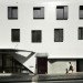 Durbach Block Jaggers, Roslyn Street bar, restaurant, Kings Cross, Sydney, Australia, green design, sustainable design, eco-design, small footprint, tile-clad bar, rooftop garden, indigenous flora