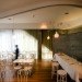 Durbach Block Jaggers, Roslyn Street bar, restaurant, Kings Cross, Sydney, Australia, green design, sustainable design, eco-design, small footprint, tile-clad bar, rooftop garden, indigenous flora
