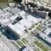 SKMC, SOM, Sheikh Khalifa Medical Center, Abu Dhabi, eco hospital, desert architecture, hospital