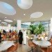 SKMC, SOM, Sheikh Khalifa Medical Center, Abu Dhabi, eco hospital, desert architecture, hospital