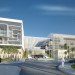 SKMC, SOM, Sheikh Khalifa Medical Center, Abu Dhabi, eco hospital, desert architecture, hospital