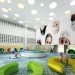 SKMC, SOM, Sheikh Khalifa Medical Center, Abu Dhabi, eco hospital, desert architecture, hospital