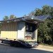 Adaptive Container, SPACE, Houston, Texas, shipping containers, recycled materials, upcycled design, green design, sustainable design, portable design, eco-design, solar power, rooftop solar panels,