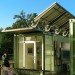 Adaptive Container, SPACE, Houston, Texas, shipping containers, recycled materials, upcycled design, green design, sustainable design, portable design, eco-design, solar power, rooftop solar panels,