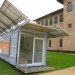 Adaptive Container, SPACE, Houston, Texas, shipping containers, recycled materials, upcycled design, green design, sustainable design, portable design, eco-design, solar power, rooftop solar panels,