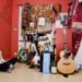art, anticonsumerism, photography, All I Own, IKEA, Sannah Kvist, Possessions sculptures, swedish photography