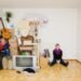 art, anticonsumerism, photography, All I Own, IKEA, Sannah Kvist, Possessions sculptures, swedish photography