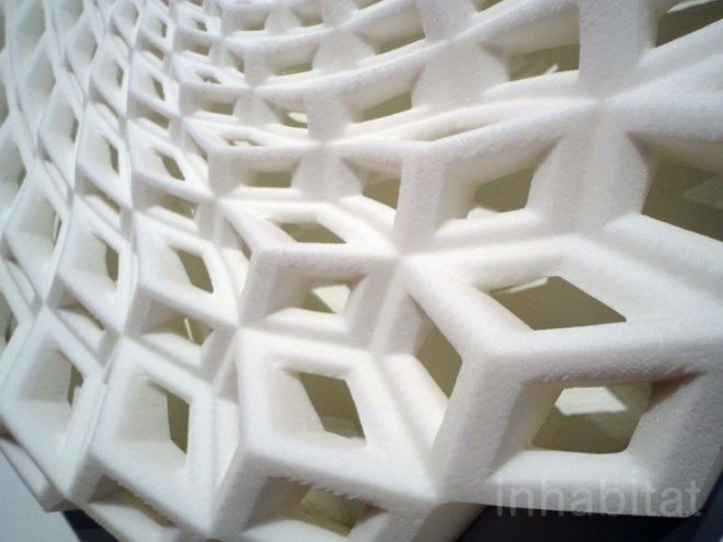 green design, eco design, sustainable design, Armory Arts Week, Scope Art Fair, recycled art, upcycled art, Fernando Mastrangelo, Emmanuel Fremin Gallery, salt sculpture, Augusto Esquivel, button sculptures, Sheila Gallagher, Lower East Side, LEGOs, Cal Lane, carved dumpster, book art, upcycled books, Alexander Robinson, Troy Abbott, Recycled sculptures, Michael Murphy, popsicle sticks