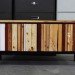 wholman, diy cabinets, green furniture, green interiors, eco furniture, recycled furniture, credenzas, diy furniture, diy projects