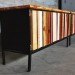 wholman, diy cabinets, green furniture, green interiors, eco furniture, recycled furniture, credenzas, diy furniture, diy projects