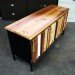 wholman, diy cabinets, green furniture, green interiors, eco furniture, recycled furniture, credenzas, diy furniture, diy projects