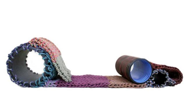 seilschaft, seilfaktur, climbing rope, recycled materials, green furniture, climbing rope furniture, recycled climbing rope, green design, sustainable design, sustainable furniture, recycled furniture, handmade furniture, knit furniture