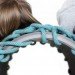 seilschaft, seilfaktur, climbing rope, recycled materials, green furniture, climbing rope furniture, recycled climbing rope, green design, sustainable design, sustainable furniture, recycled furniture, handmade furniture, knit furniture