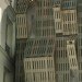 Shipping Pallet Facade, Stephane Malka, shipping pallets, reskinning, paris, student housing, parasitic architecture