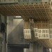 Shipping Pallet Facade, Stephane Malka, shipping pallets, reskinning, paris, student housing, parasitic architecture